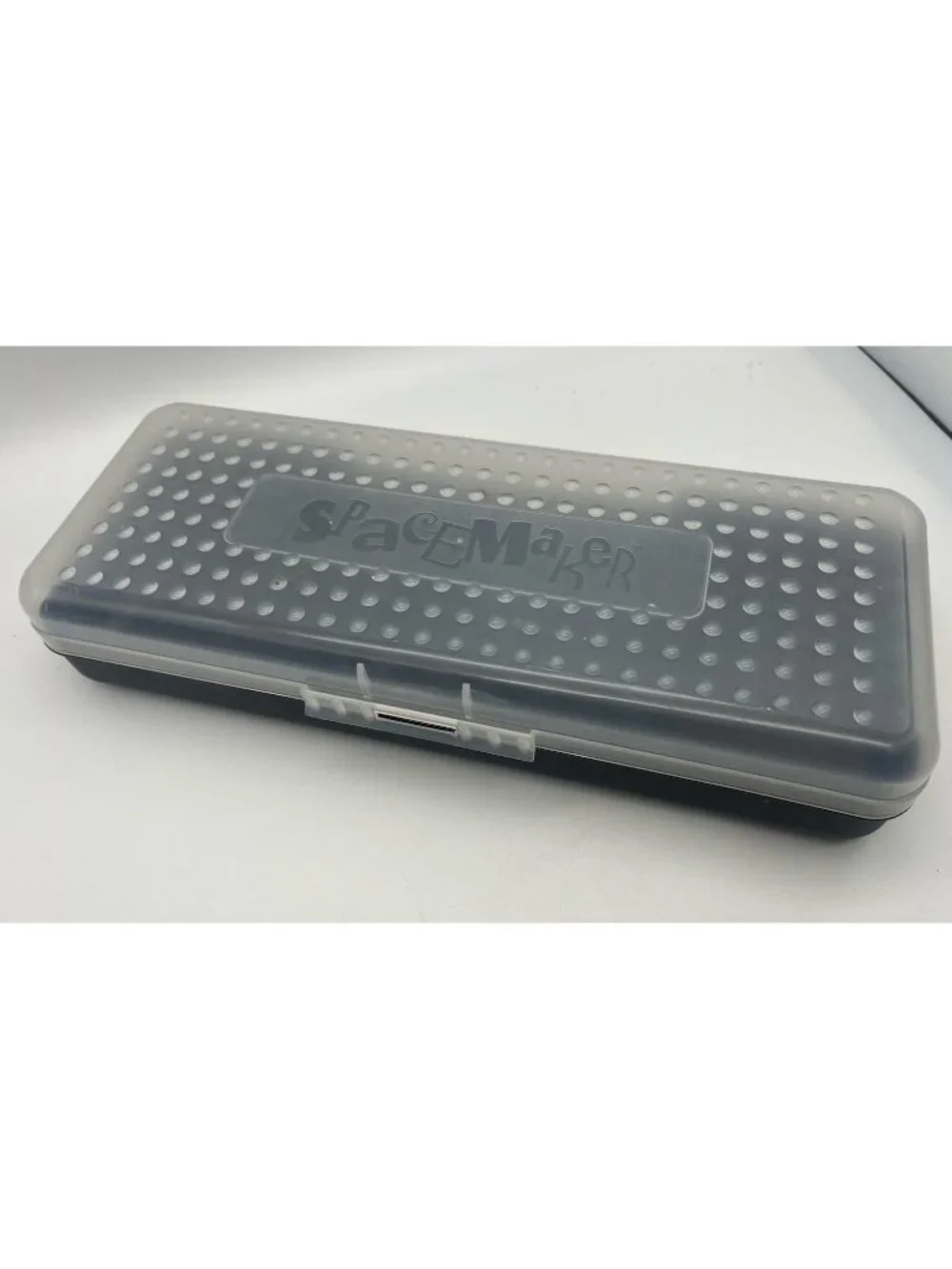 Spacemaker Space Maker Long Pencil Box Storage Art Craft Case 13.5